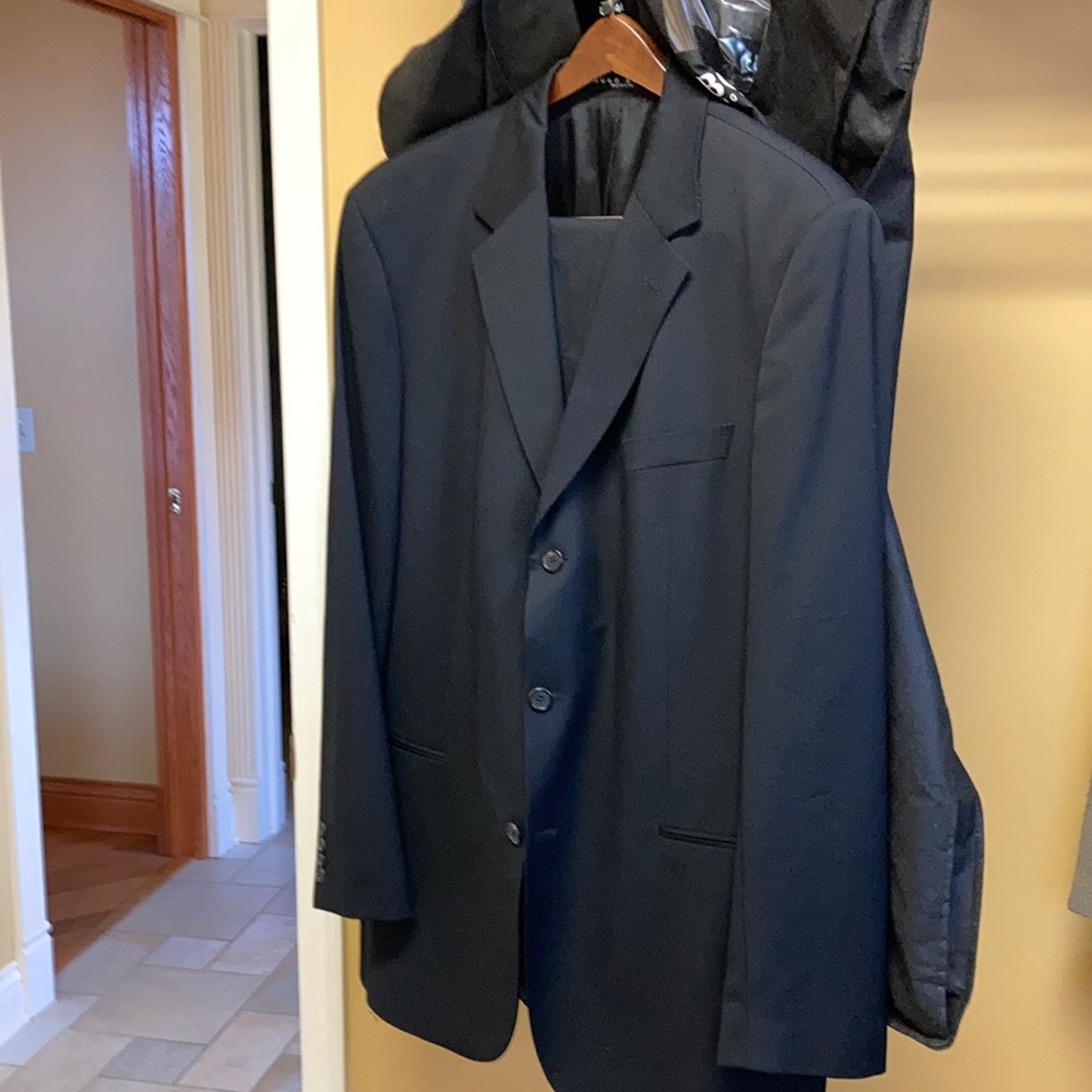 Men’s Hugo Boss Suit